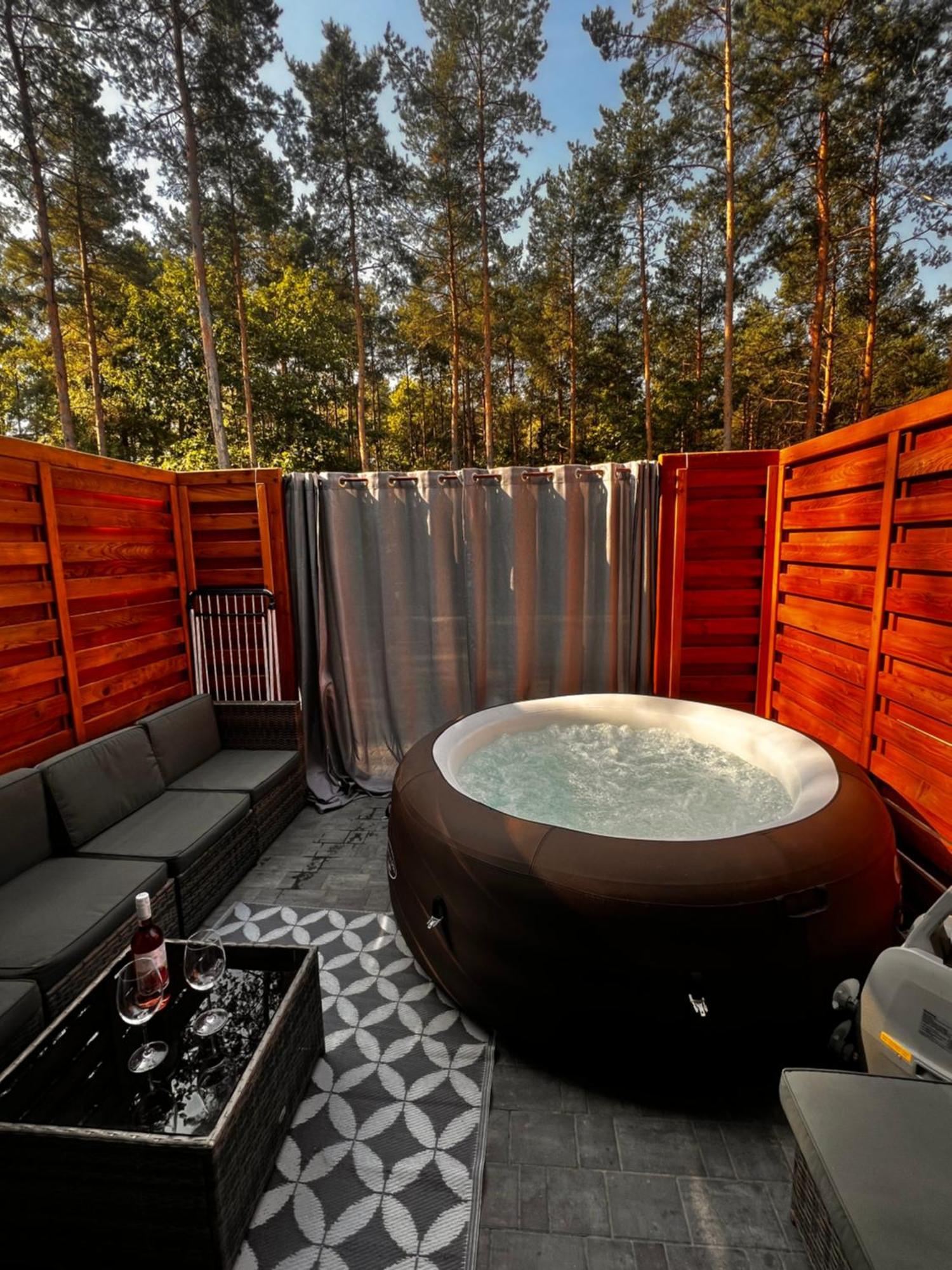 Apartament Exclusive Premium Sielpia W Sielpi Wielkiej Z Jacuzzi Na Zyczenie Sielpia Wielka Extérieur photo